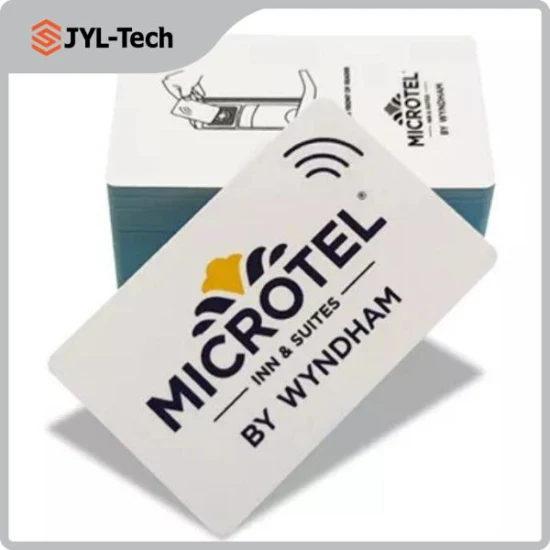Persönlichkeit RFID-Magnetstreifen-HF-Karten NFC-Hotelschlüsselkarten