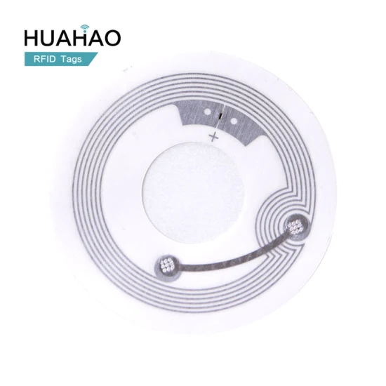  Kostenlose Probe!  Huahao RFID-Hersteller maßgeschneiderte 13,56 MHz NXP NFC-Tags