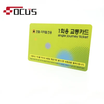 RFID-Zweifrequenz-RFID-Karte zum Fabrikpreis mit Lf- und UHF-Kombinationschip
